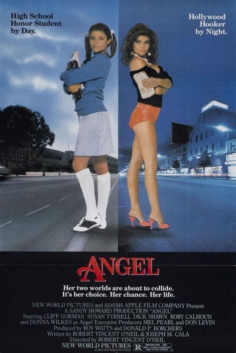 angel 1984 dvd